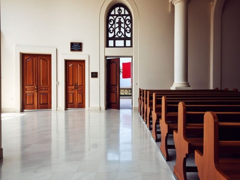 Malta Easter Masses in Dubai cancelled because of war