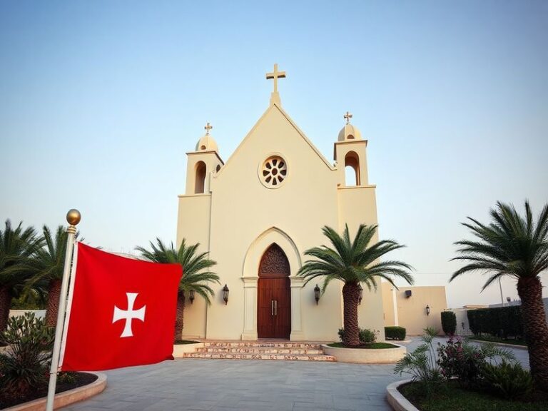 Malta Easter Masses in Dubai cancelled because of war