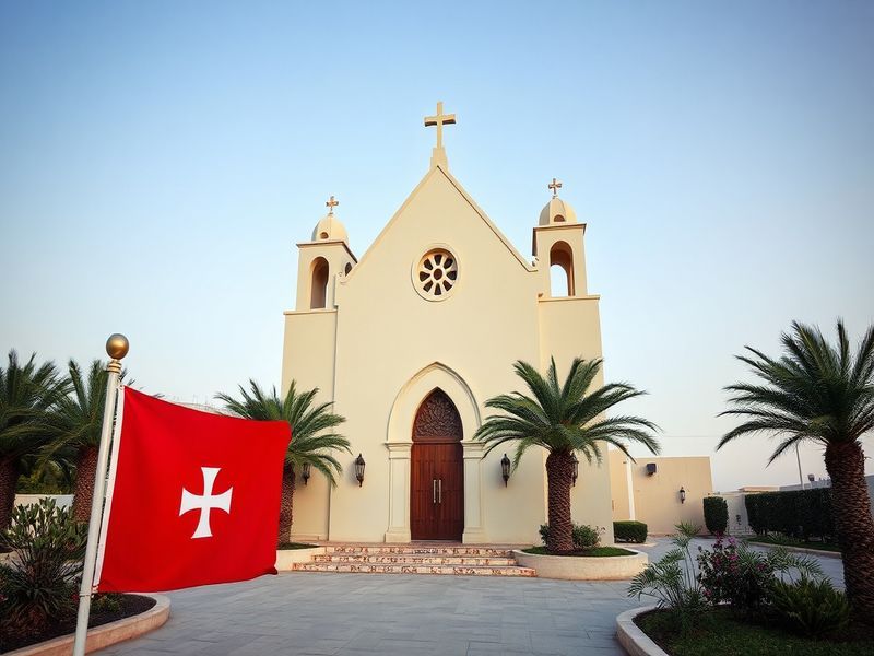 Malta Easter Masses in Dubai cancelled because of war