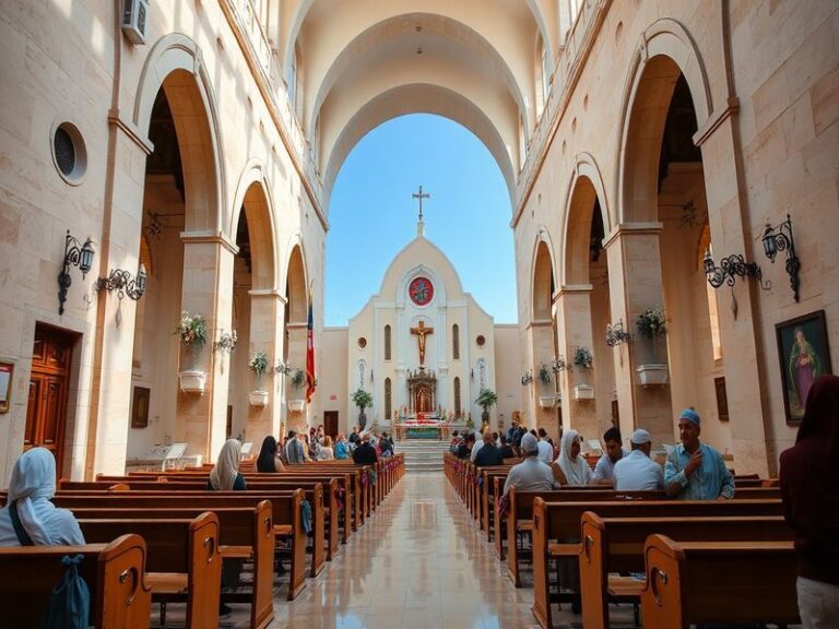 Malta Easter Masses in Dubai cancelled because of war