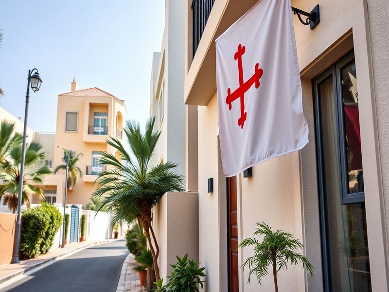Malta Easter Masses in Dubai cancelled because of war