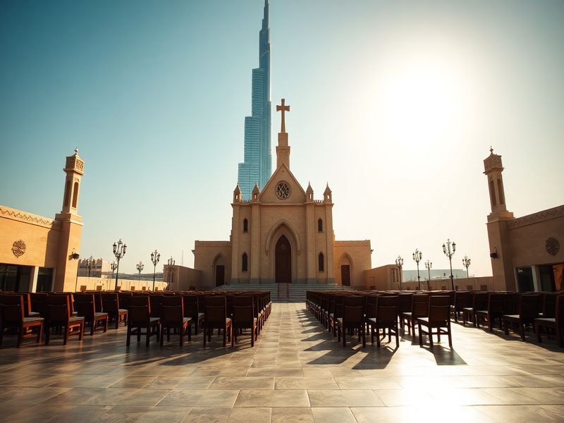 Malta Easter Masses in Dubai cancelled because of war