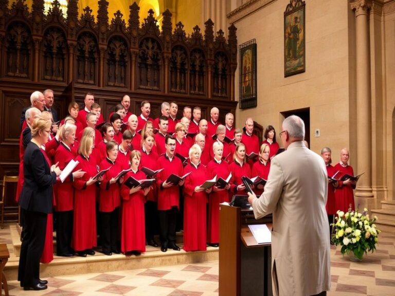 Malta Welsh choir to perform in Malta next week