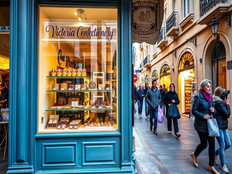 Malta Lenten treat by Victoria confectionery