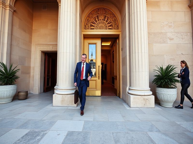 Malta Refalo slams Italian news report linking him to Mafia boss as 'absolute hogwash'