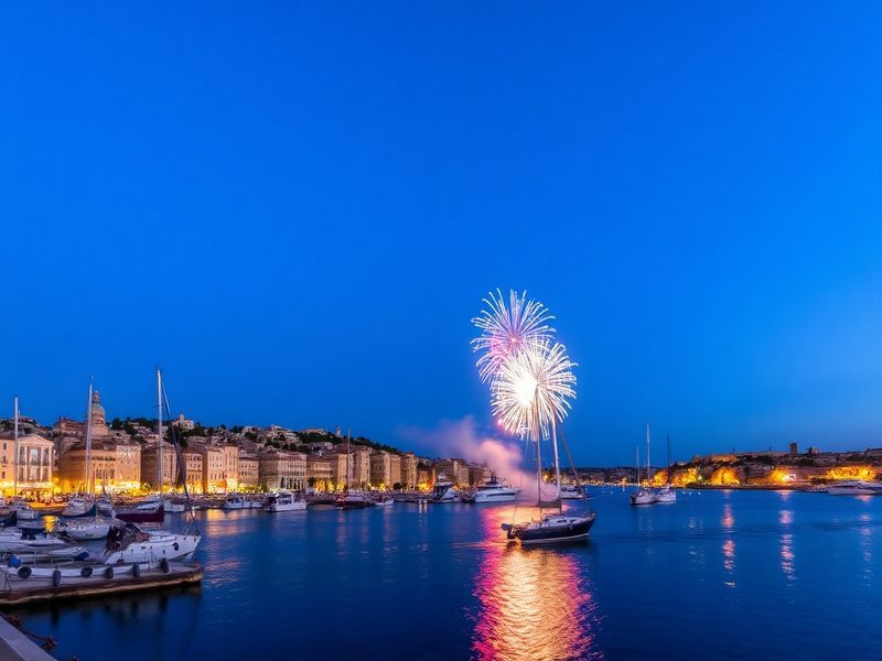 Malta Record number of teams for 25th anniversary edition of fireworks festival