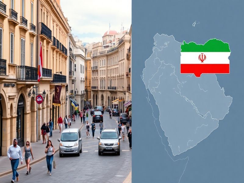 Malta US-Israeli missile hits close to Iran's Bushehr nuclear plant, killing one