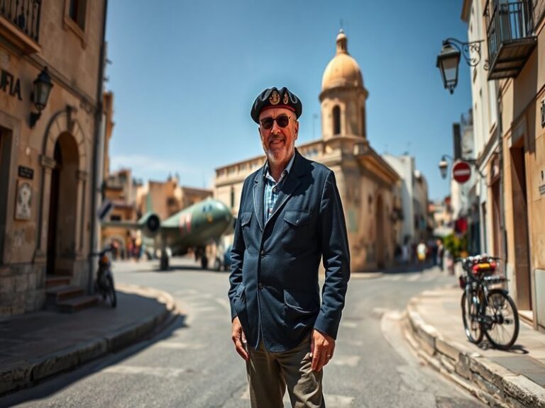 Malta Vulcan captain returns to Żabbar 50 years after deadly crash