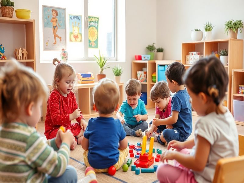 Malta A childcare system that works is not a luxury