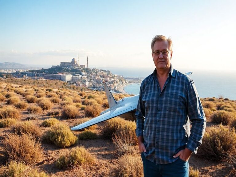 Malta Vulcan captain returns to Żabbar 50 years after deadly crash