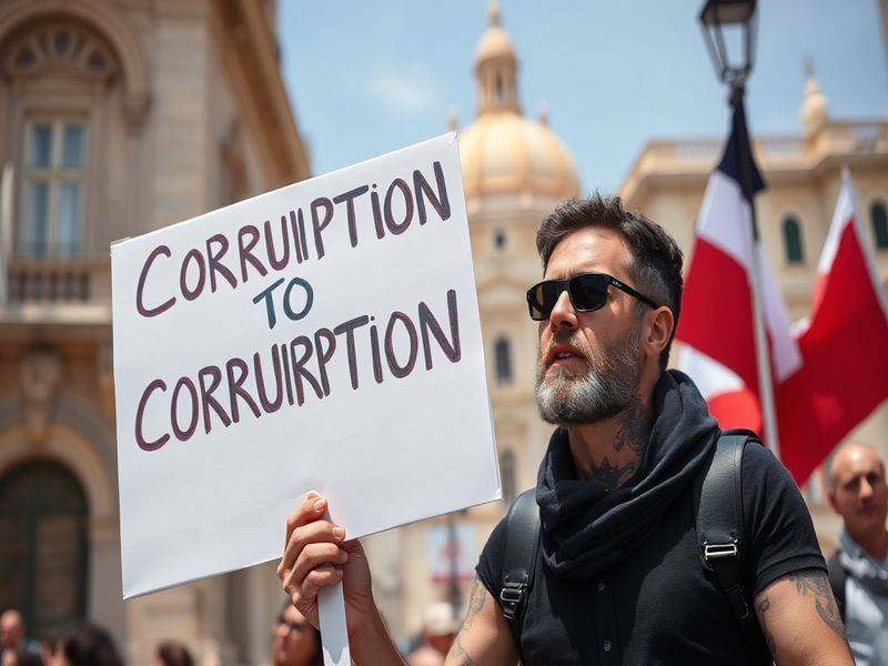 Malta Malta needs courage, not charisma