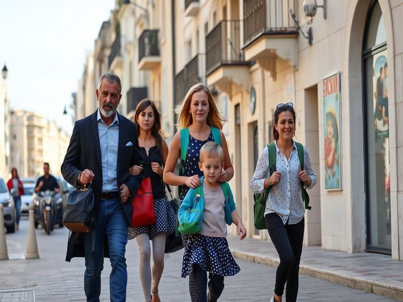 Malta A childcare system that works is not a luxury