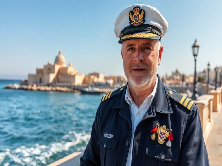 Malta Vulcan captain returns to Żabbar 50 years after deadly crash