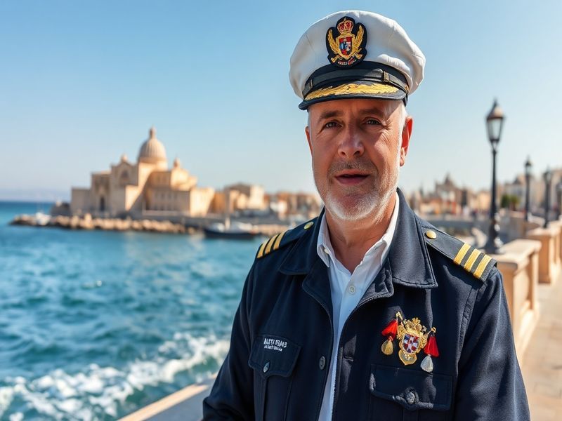 Malta Vulcan captain returns to Żabbar 50 years after deadly crash