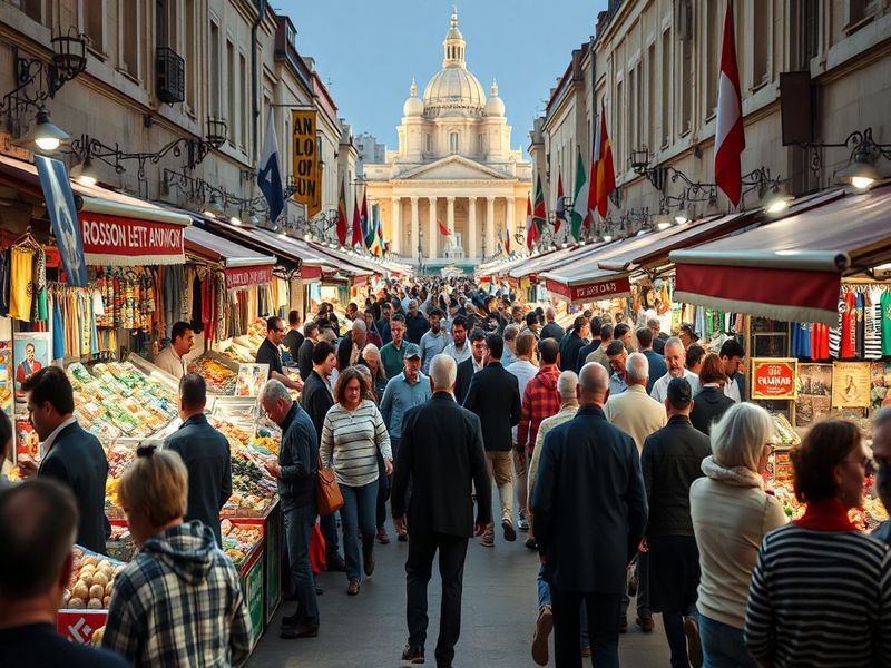 Malta Malta needs courage, not charisma