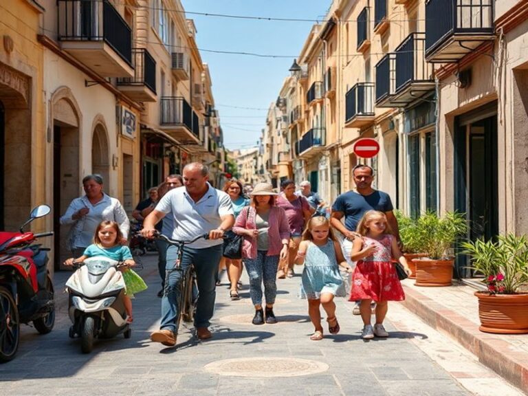 Malta A childcare system that works is not a luxury