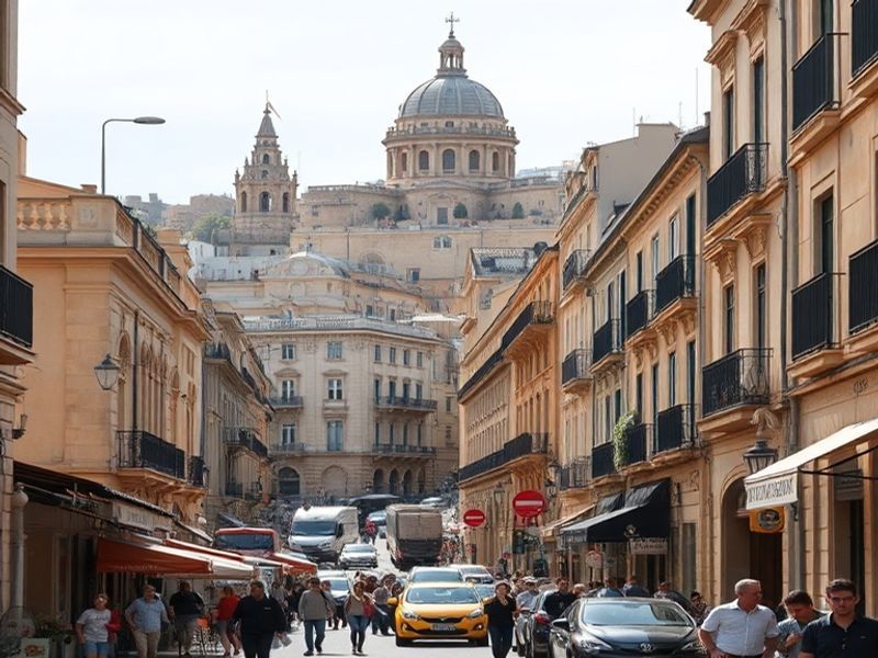 Malta Malta needs courage, not charisma