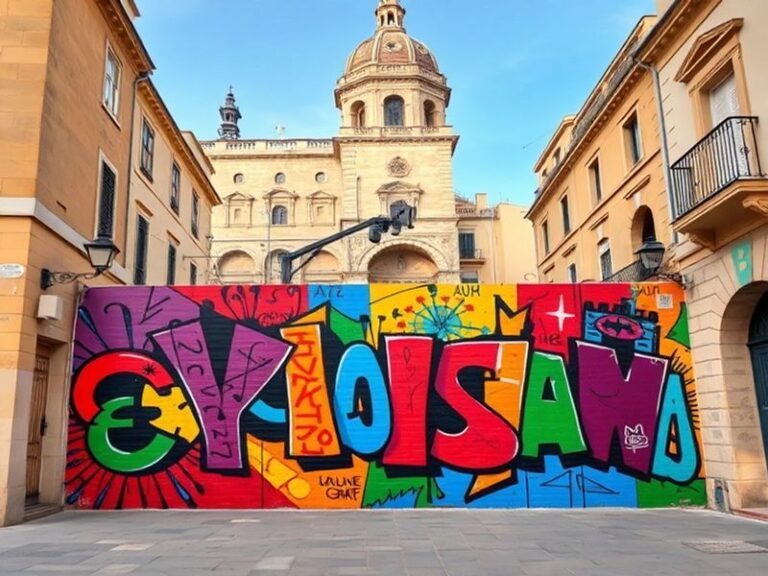 Malta Turning the world upside down