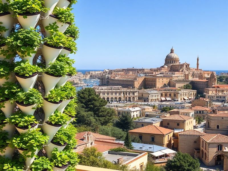 Malta My vision for Malta’s agriculture and fisheries in 2050