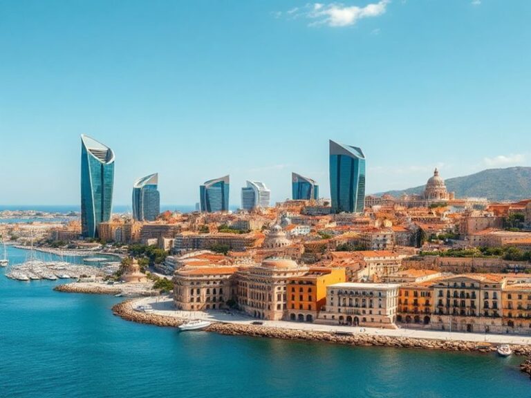 Malta Turning the world upside down