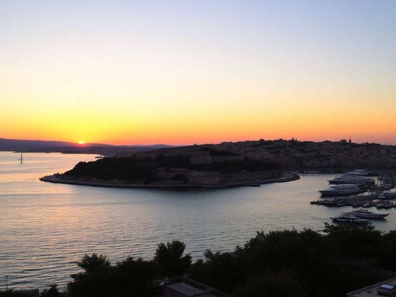 Malta Setting the record straight on MIDI and Manoel Island