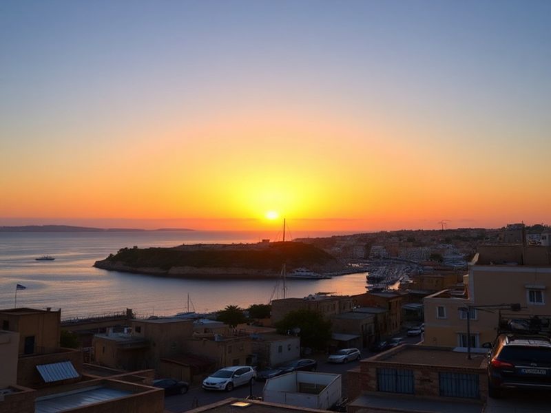 Malta Setting the record straight on MIDI and Manoel Island