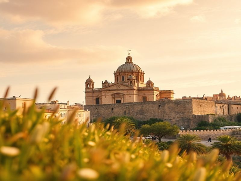 Malta From the Gospel: Being born to new life