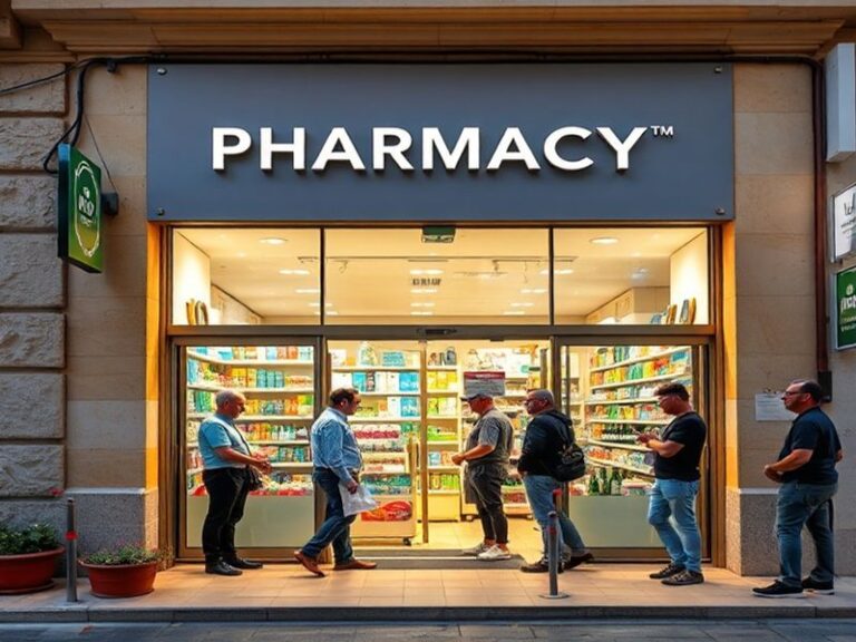 Malta Pharmacies open today – April 5, 2026