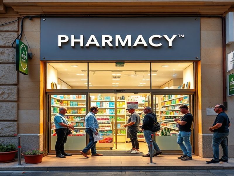 Malta Pharmacies open today – April 5, 2026