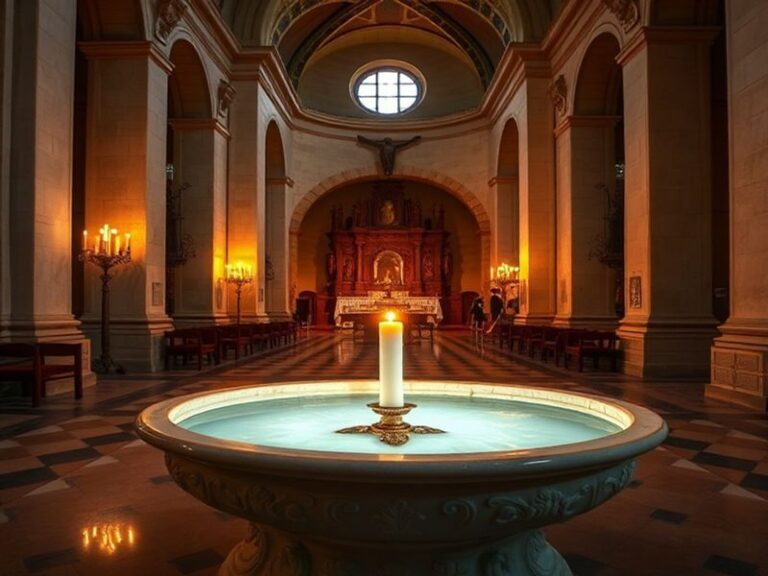 Malta From the Gospel: Being born to new life