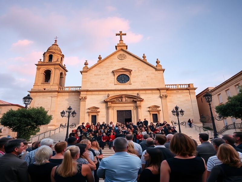 Malta From the Gospel: Being born to new life