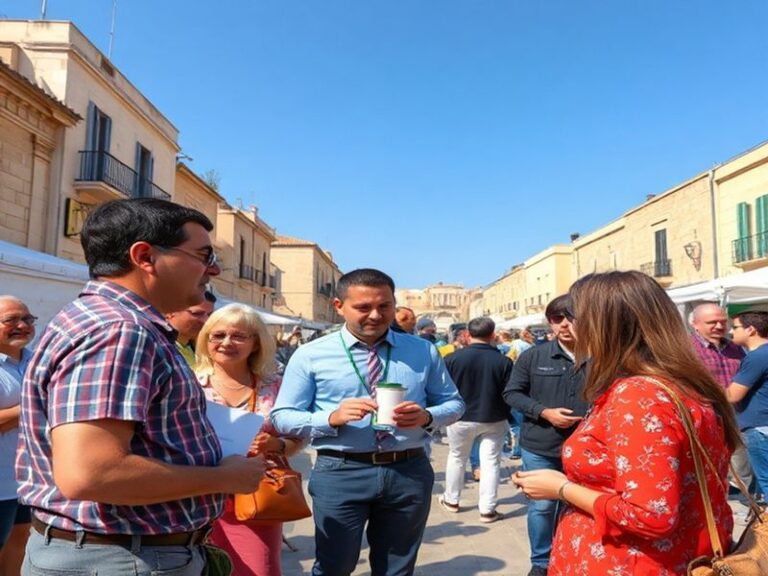 Malta Your vote doesn’t stop at ‘1’