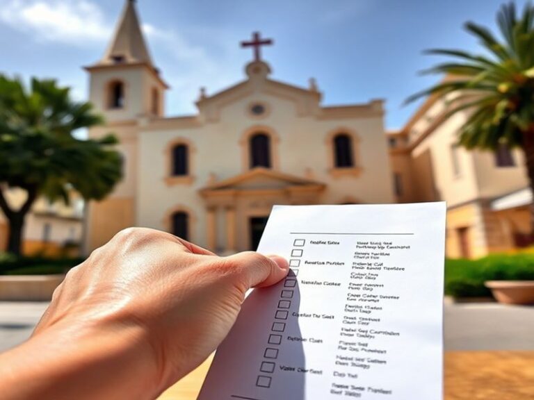 Malta Your vote doesn’t stop at ‘1’