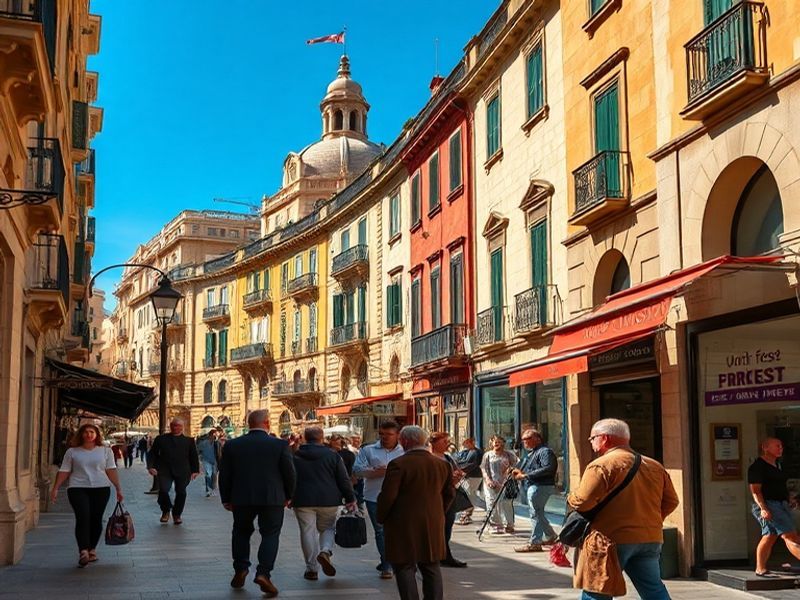 Malta Market timing bias