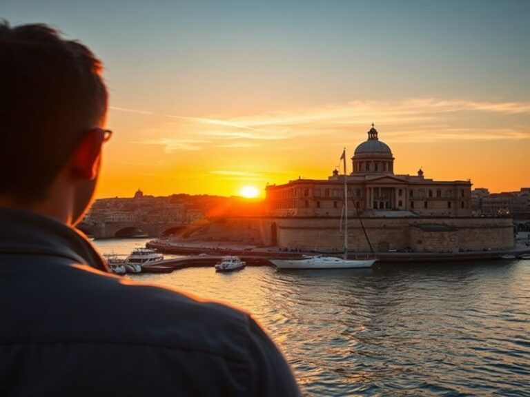 Malta Market timing bias