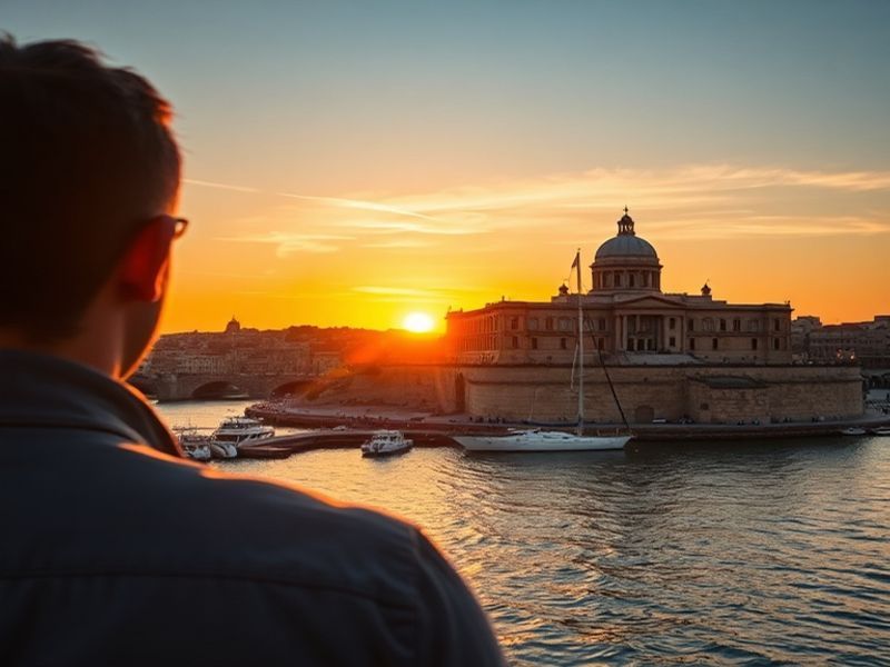 Malta Market timing bias