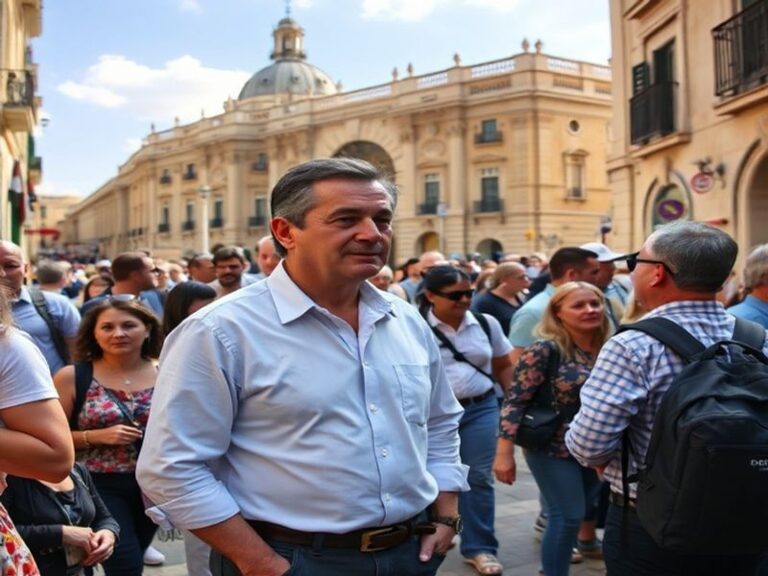 Malta Robert Abela’s newest used tactic