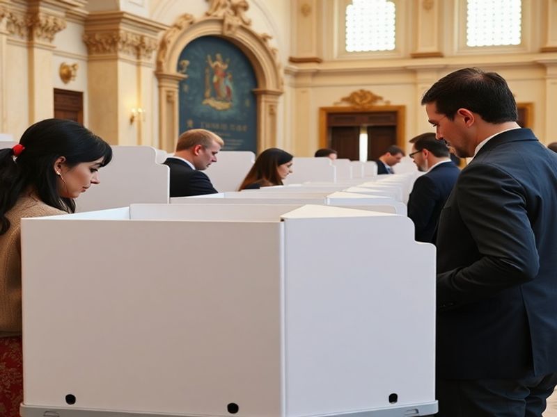 Malta Your vote doesn’t stop at ‘1’