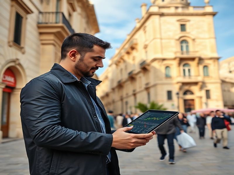 Malta Market timing bias