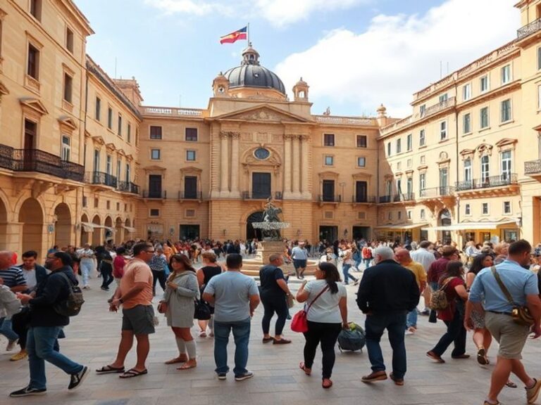 Malta Robert Abela’s newest used tactic