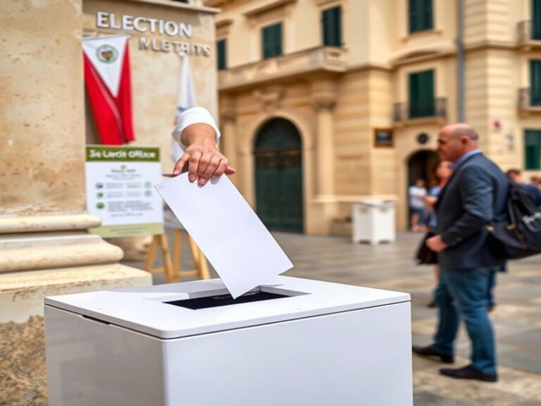 Malta Your vote doesn’t stop at ‘1’