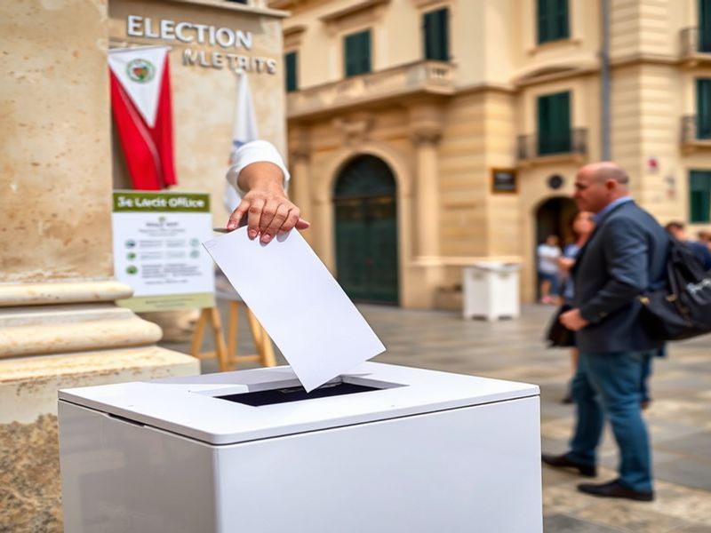 Malta Your vote doesn’t stop at ‘1’