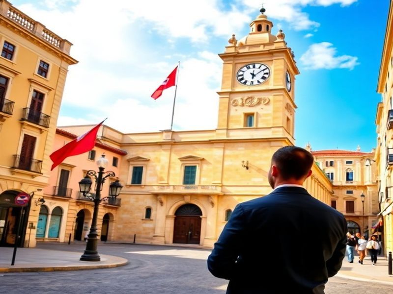 Malta Market timing bias