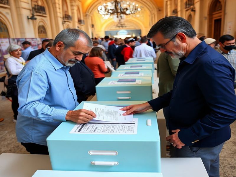 Malta Your vote doesn’t stop at ‘1’