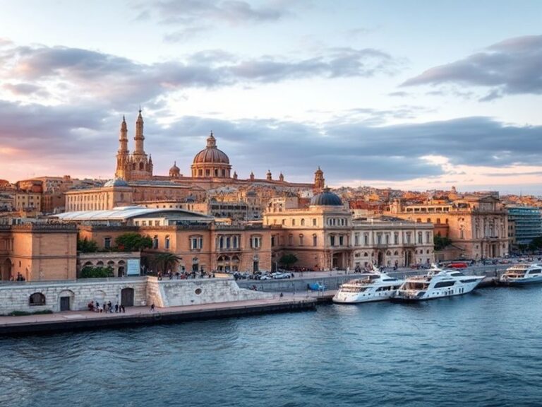 Malta Malta’s untapped wealth: the case for a sovereign fund