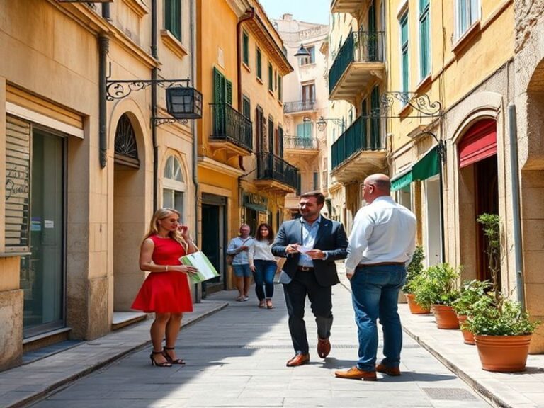 Malta Market timing bias