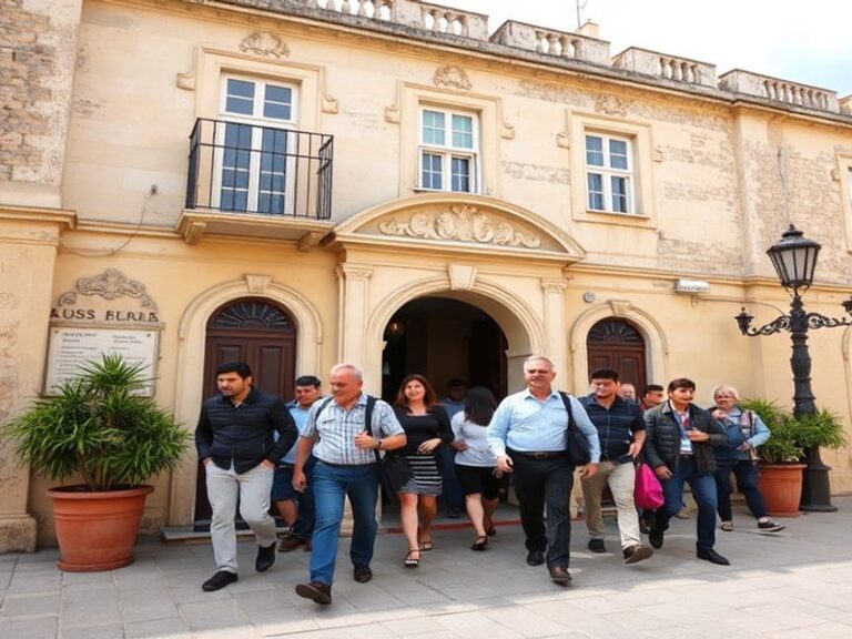 Malta Robert Abela’s newest used tactic