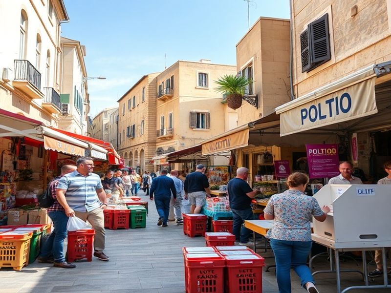 Malta Your vote doesn’t stop at ‘1’