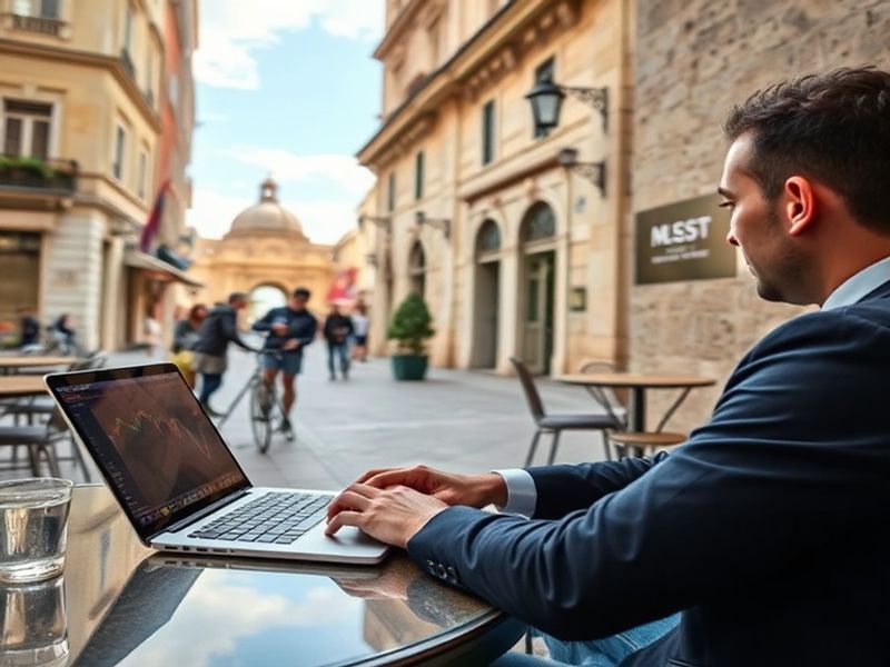 Malta Market timing bias