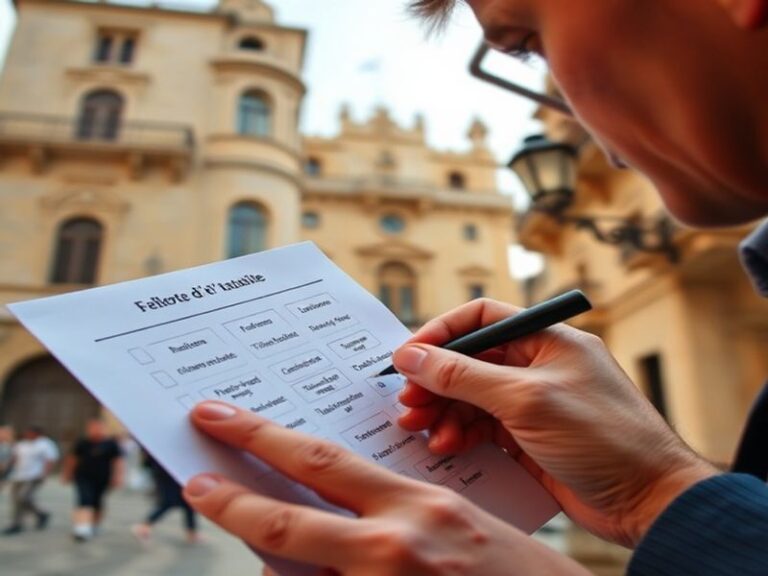 Malta Your vote doesn’t stop at ‘1’